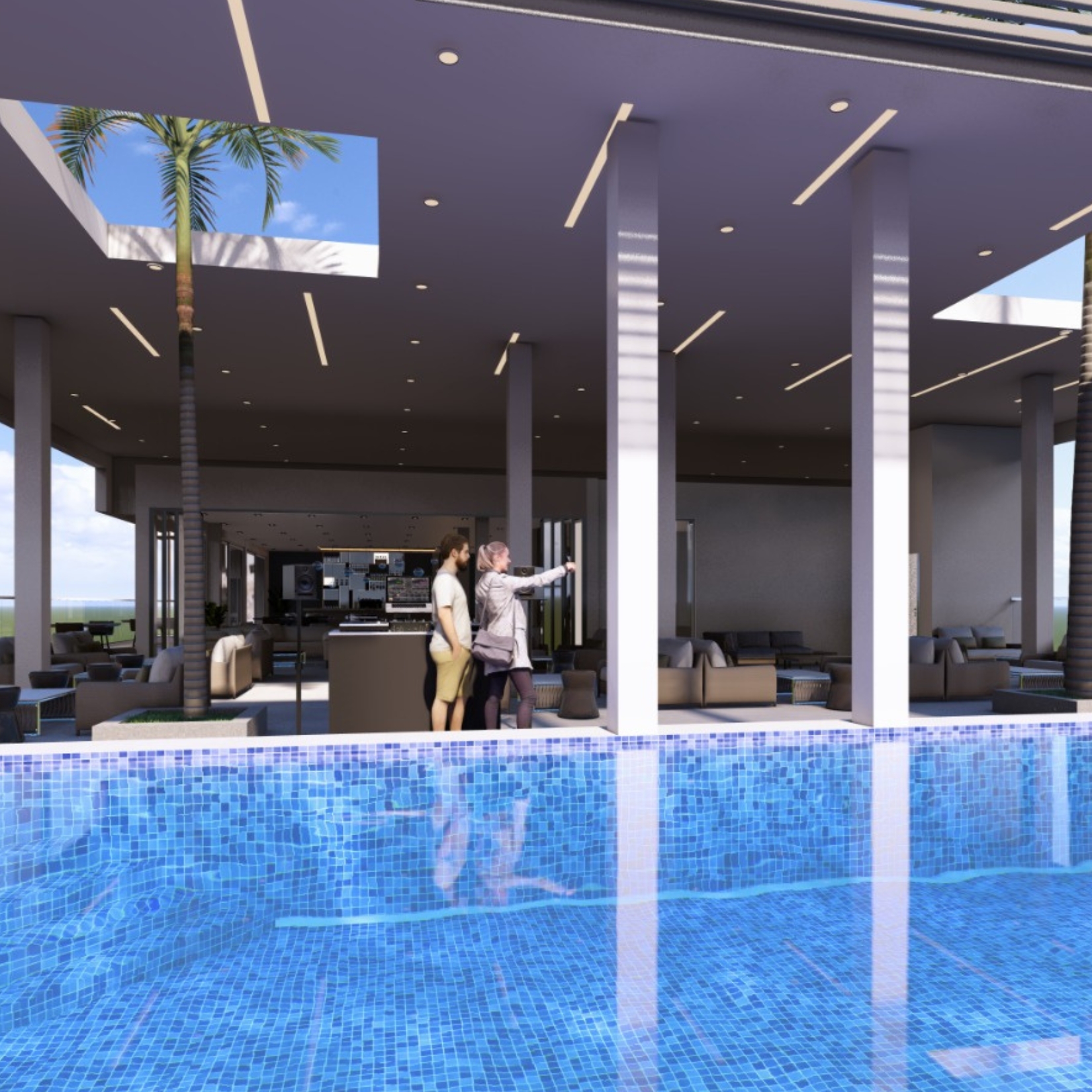Gamrealty Seaview Luxury Apartments for sale Kololi Gambia
