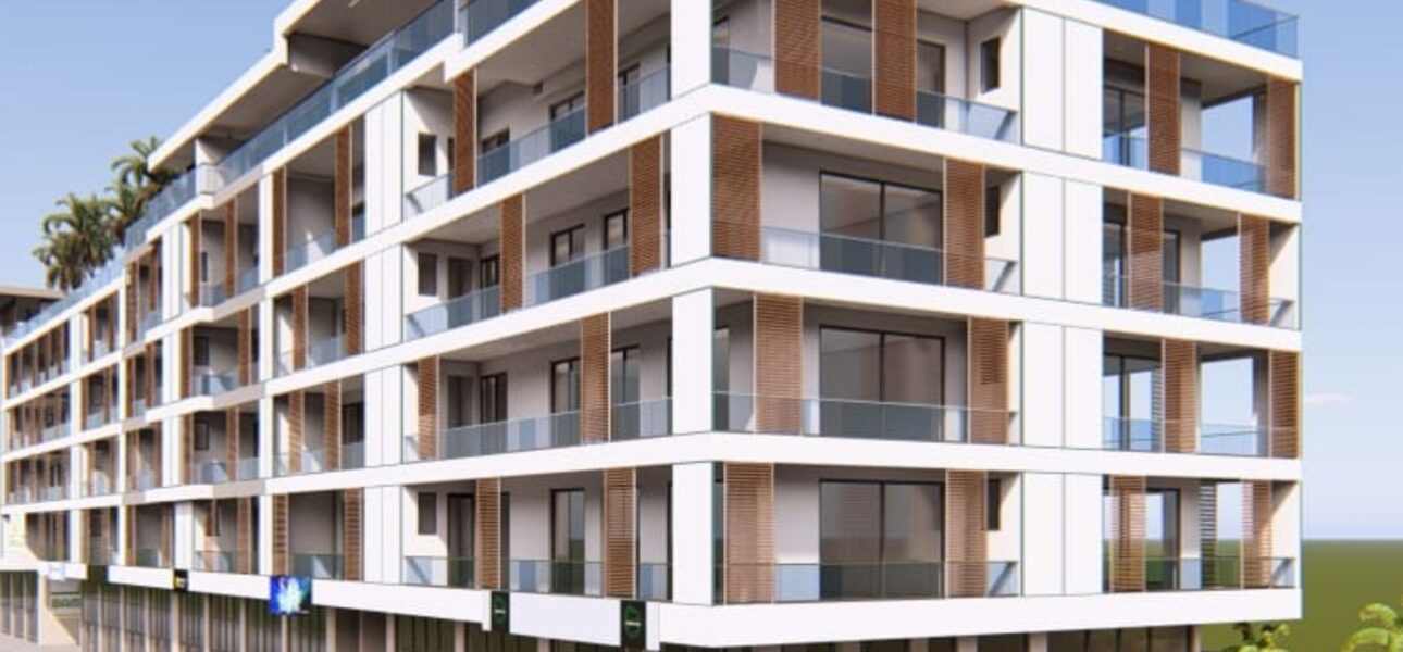 Gamrealty Seaview Luxury Apartments for sale Kololi Gambia