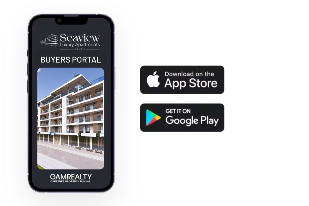 Seaview Apartments Kololi Gamrealty Gambia Unlatch Digital Buyers Portal